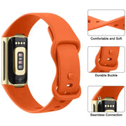 Adjustable Strap for the Fitbit Charge 5/6 (2 sizes & 19 colours available) – view 2
