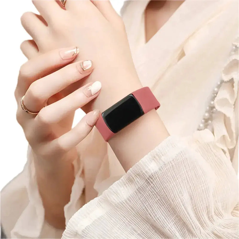 Adjustable Strap for the Fitbit Charge 5/6 (2 sizes & 19 colours available) – view 6