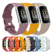 Adjustable Strap for the Fitbit Charge 5/6 (2 sizes & 19 colours available) – view 1