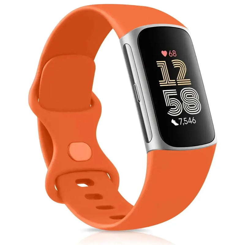 Adjustable Strap for the Fitbit Charge 5/6 (2 sizes & 19 colours available) – view 21