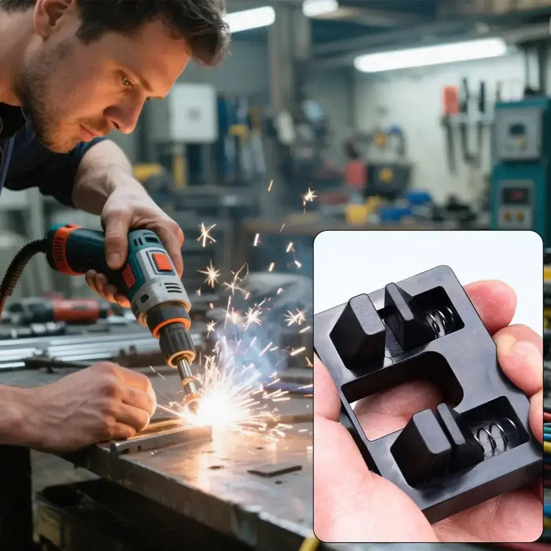 Adjustable Suction Welding Wire Fixture Clamp (different quantities available) – view 4