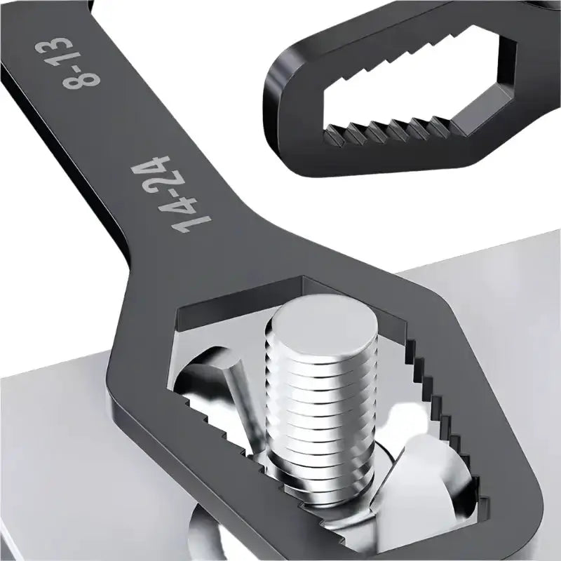 Adjustable Torx Universal Spanner 8–24mm (available in 2 colours) – view 3