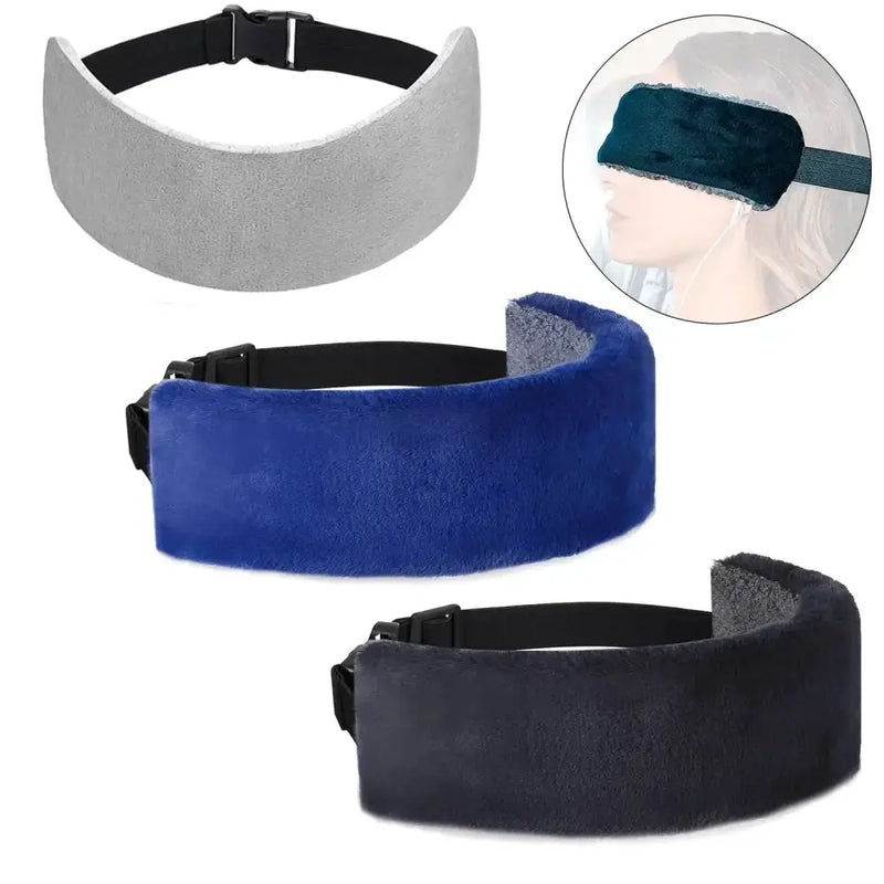 Habicare SS Adjustable Travel Head Support Belt Adjustable Travel Head Support Belt