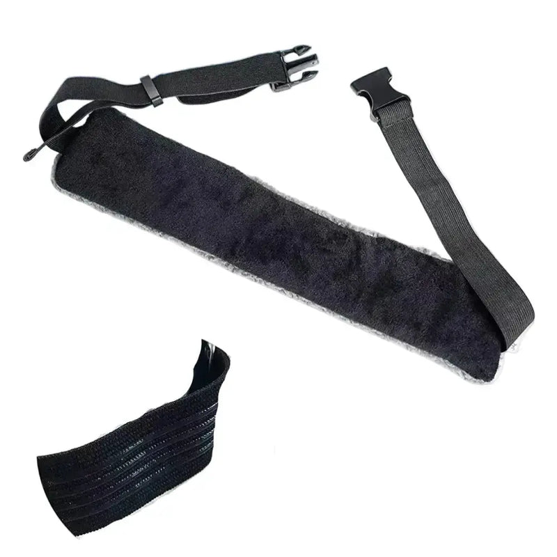 Habicare SS Adjustable Travel Head Support Belt Adjustable Travel Head Support Belt