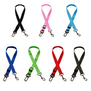 Adjustable Vehicle Harness for Dogs (available in different colors) – view 1