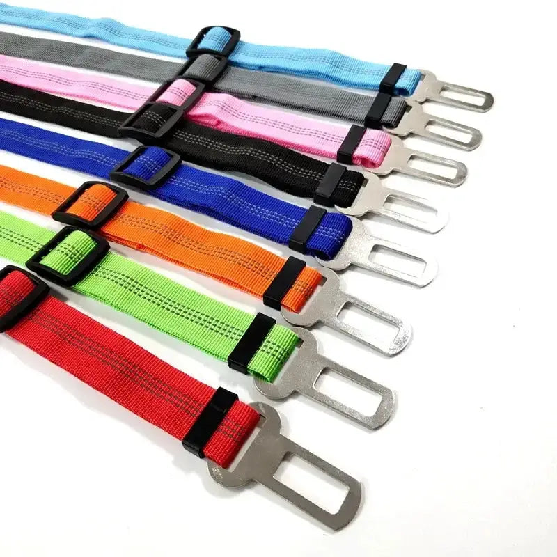Adjustable Vehicle Harness for Dogs (available in different colors) – view 3