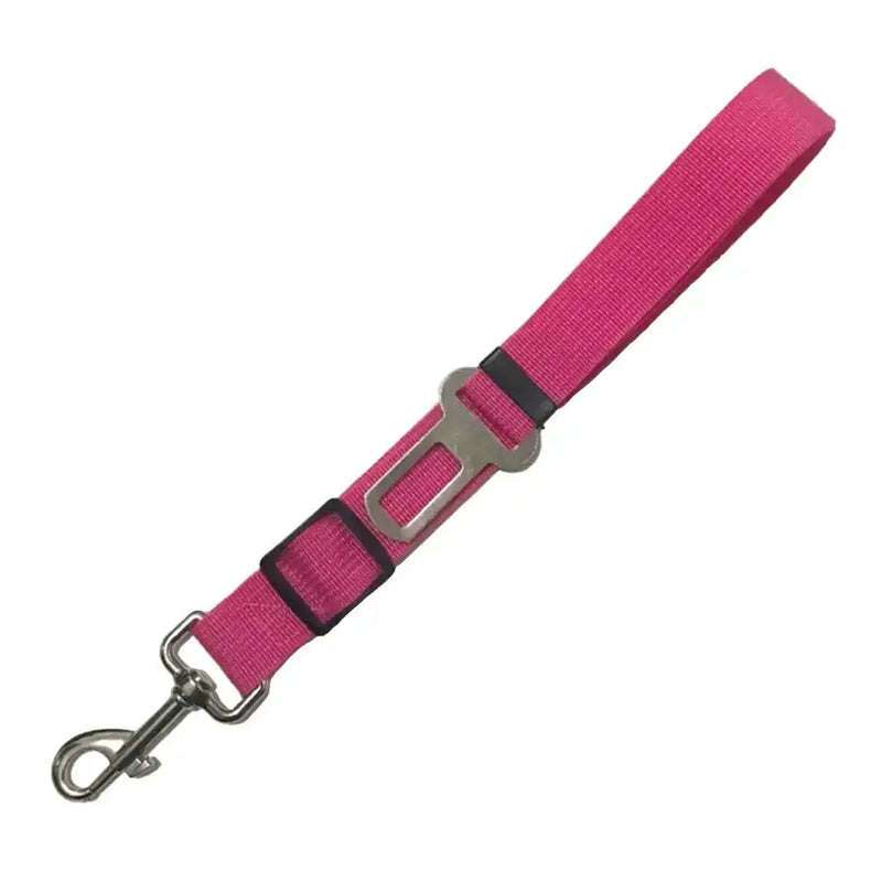Adjustable Vehicle Harness for Dogs (available in different colors) – view 33