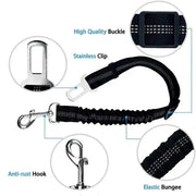 Adjustable Vehicle Harness for Dogs (available in different colors) – view 6