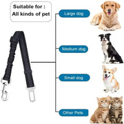 Adjustable Vehicle Harness for Dogs (available in different colors) – view 9