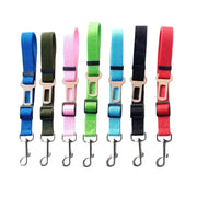 Adjustable Vehicle Harness for Dogs (available in different colors) – view 20