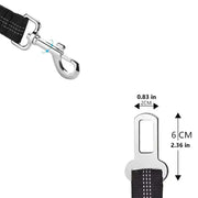 Adjustable Vehicle Harness for Dogs (available in different colors) – view 7