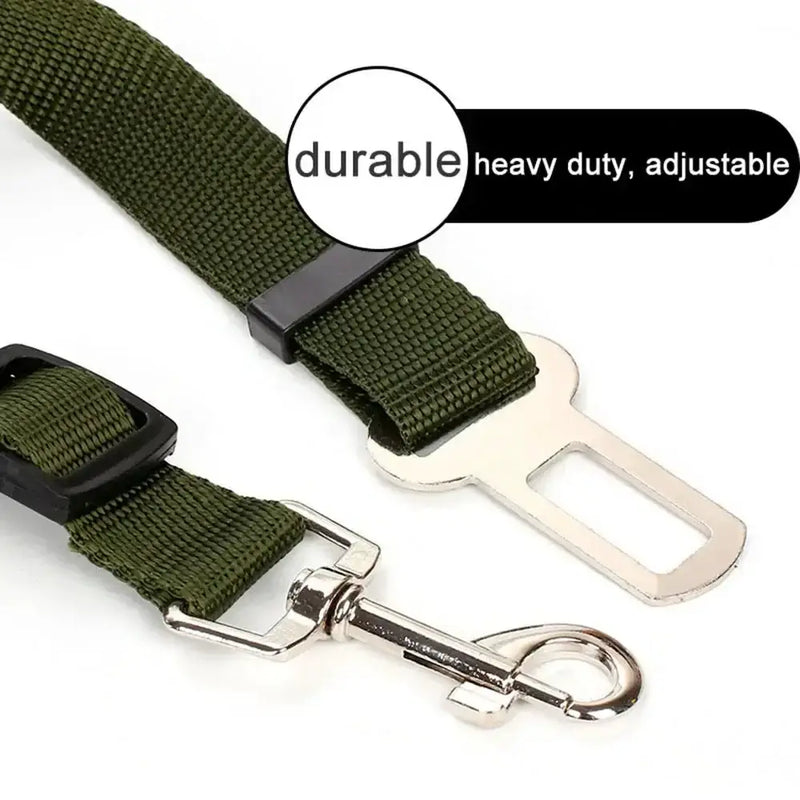 Adjustable Vehicle Harness for Dogs (available in different colors) – view 21