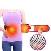 Adjustable Heated Waist Belt Brace (different sizes available) – view 4