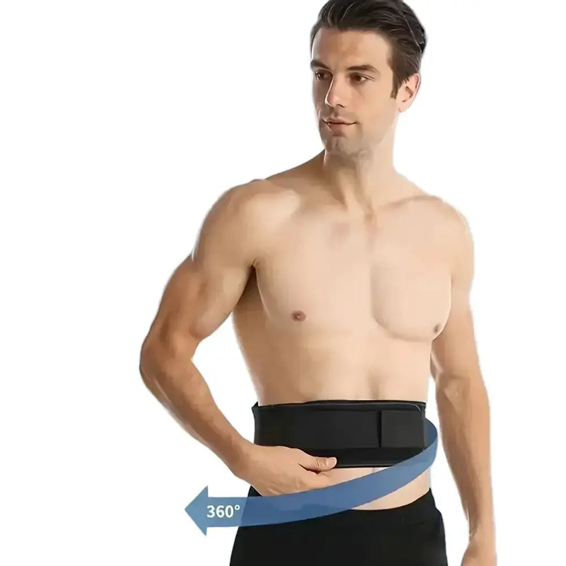 Adjustable Heated Waist Belt Brace (different sizes available) – view 8