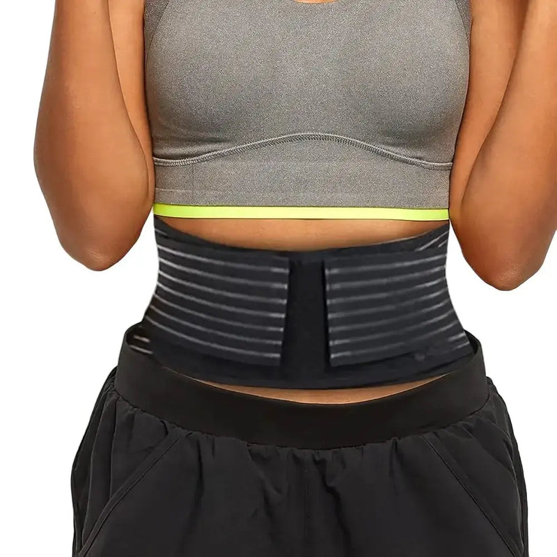 Adjustable Heated Waist Belt Brace (different sizes available) – view 10