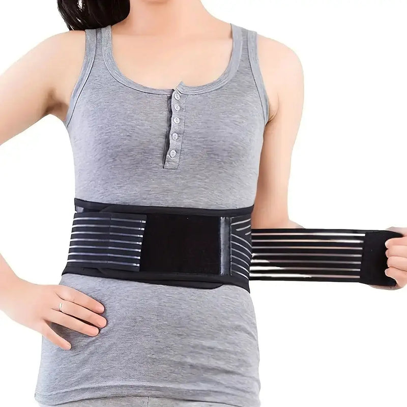 Adjustable Heated Waist Belt Brace (different sizes available) – view 11