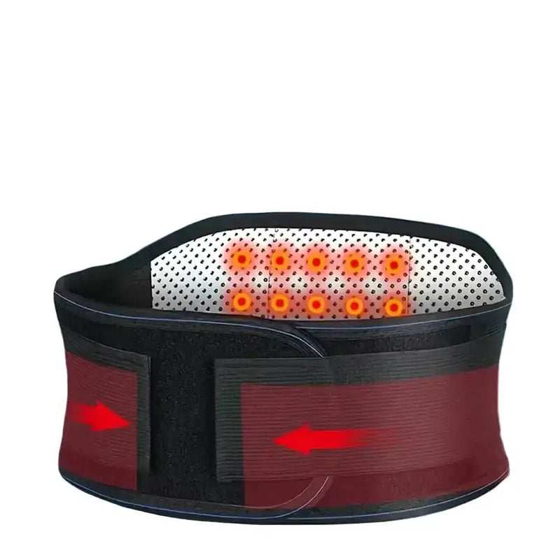 Adjustable Heated Waist Belt Brace (different sizes available) – view 3