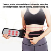 Adjustable Heated Waist Belt Brace (different sizes available) – view 5