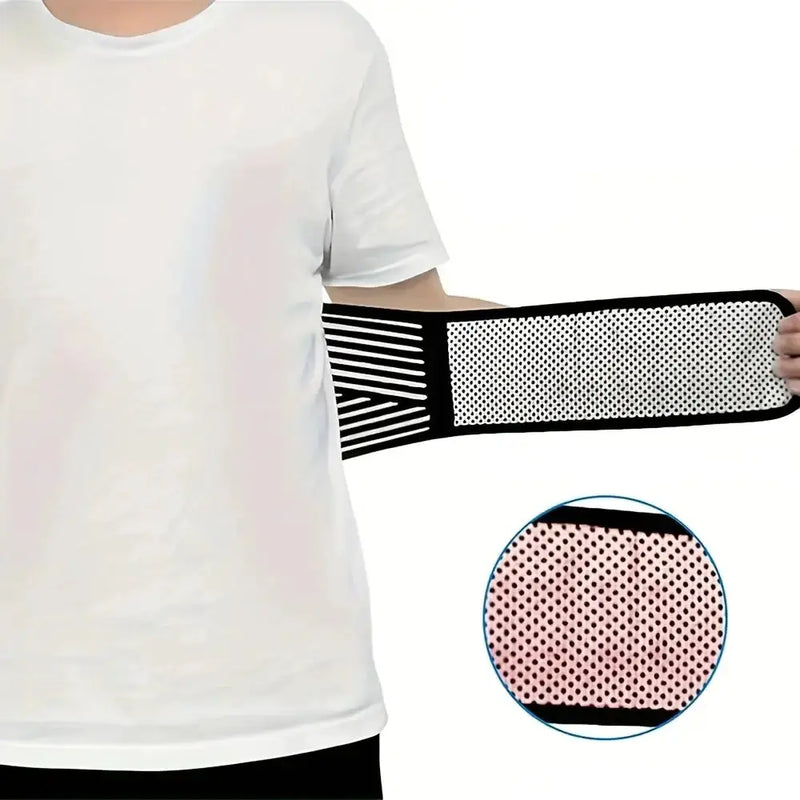 Adjustable Heated Waist Belt Brace (different sizes available) – view 12