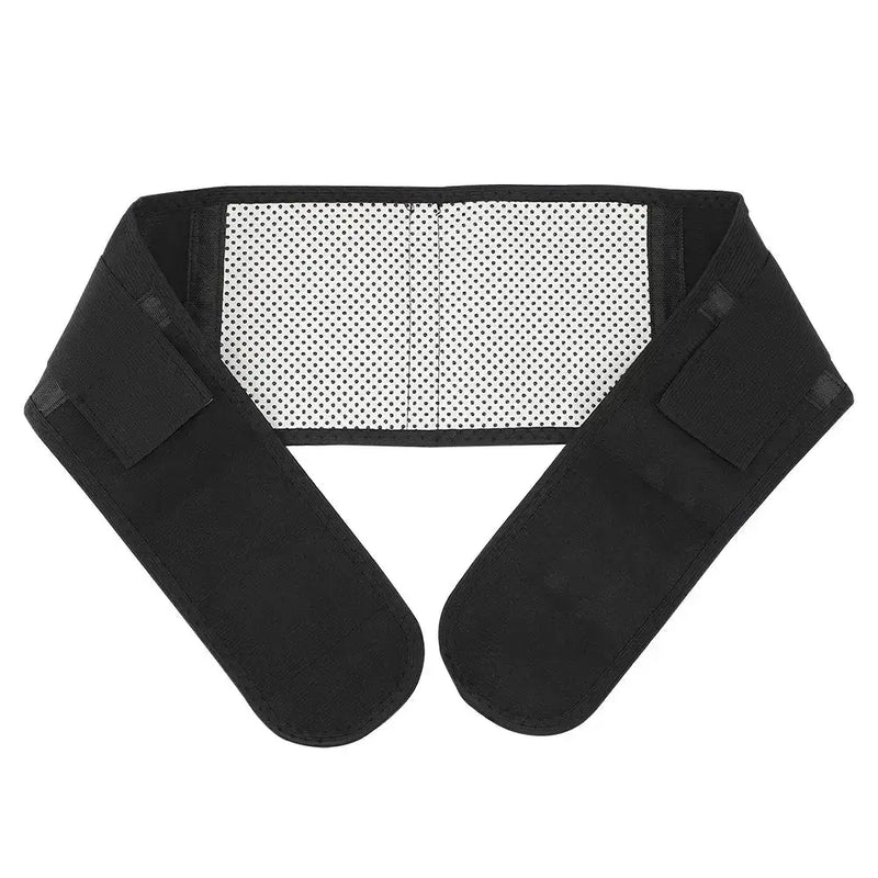 Habicare HBC Adjustable Waist Tourmaline Self-Heating Therapy Belt Adjustable Waist Tourmaline Self-Heating Therapy Belt