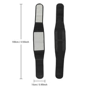 Habicare HBC Adjustable Waist Tourmaline Self-Heating Therapy Belt Adjustable Waist Tourmaline Self-Heating Therapy Belt