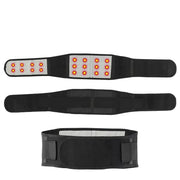 Habicare HBC Adjustable Waist Tourmaline Self-Heating Therapy Belt Adjustable Waist Tourmaline Self-Heating Therapy Belt