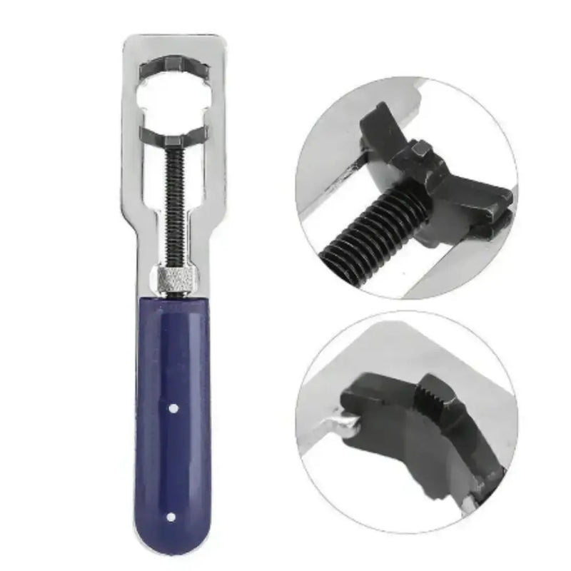 Habicare HBC Adjustable Watch Back Case Opener Tool Adjustable Watch Back Case Opener Tool