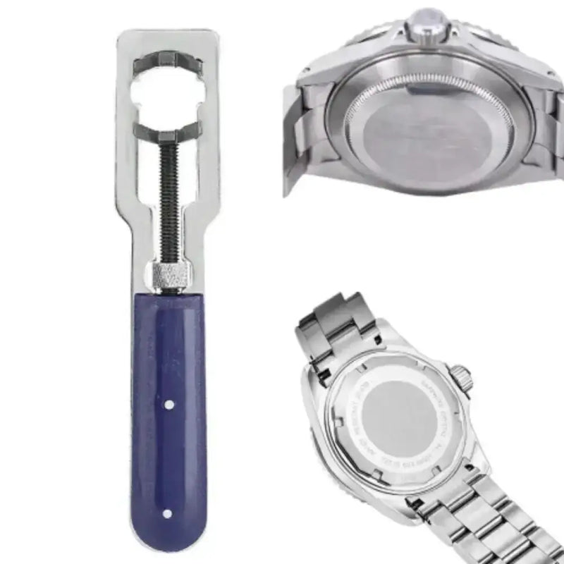 Habicare HBC Adjustable Watch Back Case Opener Tool Adjustable Watch Back Case Opener Tool