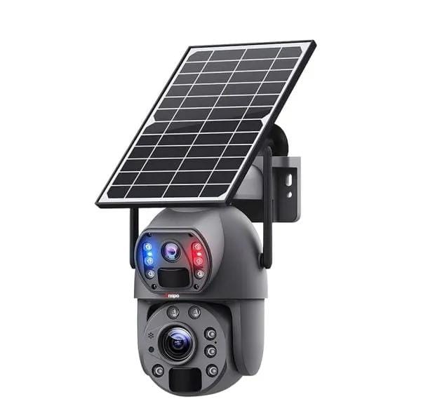 Kiwi Grab Kiwi Grab Dual camera 4G SIM SOLAR security camera wireless free batteries with 64GB card Dual camera 4G SIM SOLAR security camera wireless free batteries with 64GB card