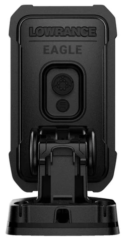 Eagle 4X Fish Finder 4 Inch IPS Portrait Compact With Bullet Transducer For Kayak Anglers – view 3