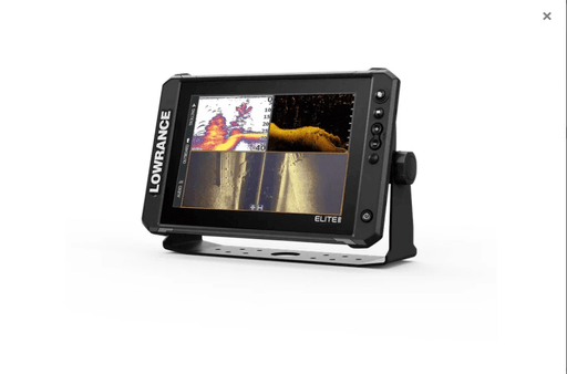 Lowrance Elite FS 10 W With Active Imaging 3in1 Transducer For AUS NZ Anglers All Season Rugged Fish Finder – view 2