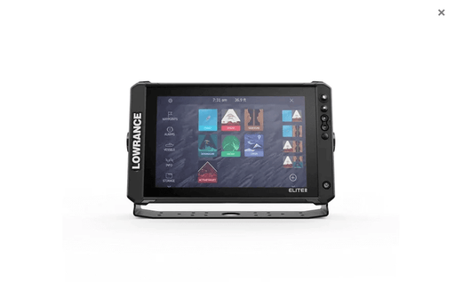 Lowrance Elite FS 12 With Active Imaging 3 In 1 Transducer For Aus NZ Anglers Real Time Sonar Mapping – view 1