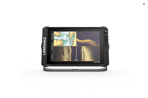 Lowrance Elite FS 12 With Active Imaging 3 In 1 Transducer For Aus NZ Anglers Real Time Sonar Mapping – view 2