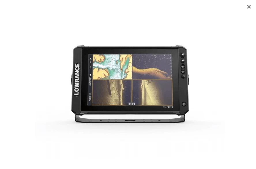 Lowrance Elite FS 12 With Active Imaging 3 In 1 Transducer For Aus NZ Anglers Real Time Sonar Mapping – view 2