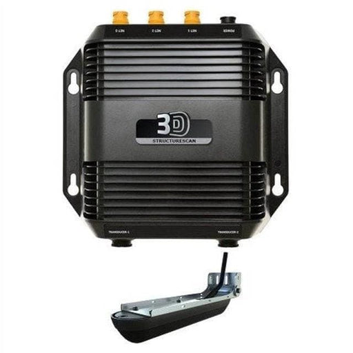 Simrad StructureScan 3D Module by Advance Trident for HighResolution Underwater Imaging Anglers