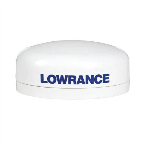 Lowrance Point-1 External GPS Antenna for Precise Positioning and Heading for Boaters 10 Hz Updates Marine Electronics
