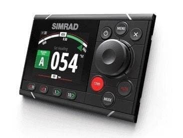Simrad AP48 Rotary Autopilot Control Unit For Precision Steering And Navigation Mariners