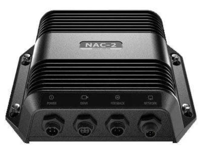 Simrad NAC2 Autopilot Computer For Small Boats Up To 10m With Low Current Drives