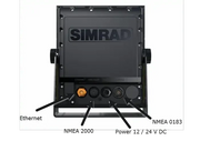 R2009 Radar Control Unit Advance Trident Marine Display High Brightness Rugged Intuitive Controls NMEA Connectivity – view 3