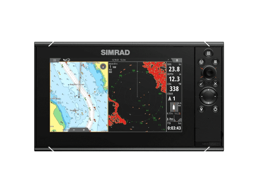 Simrad NSS9 Evo3S Multifunction 9 Inch Display