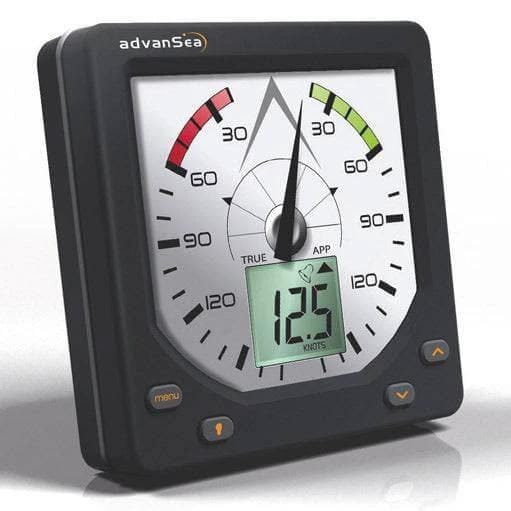 AdvanSea Wind-a S400 Analog Complete System with Digital Readout for Precise Wind Direction and 360 Degree Display