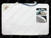 48X33CM 2 Sides Magnetic Whiteboard Premium Quality