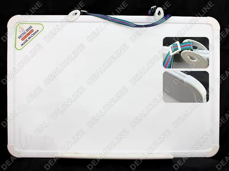 48X33CM 2 Sides Magnetic Whiteboard Premium Quality