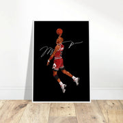Blank Wall Print Shop Print Material Jordan Jordan