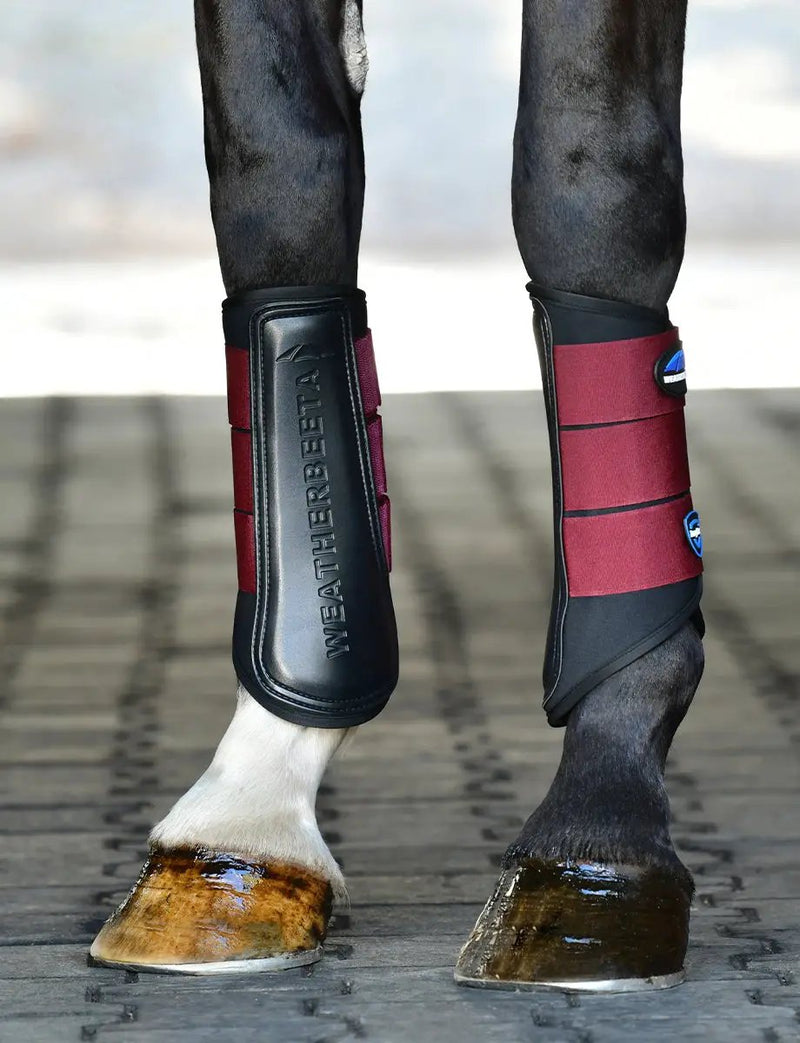 WeatherBeeta Exercise and paddock boots WeatherBeeta Tough-Tec Prime Brushing Boots WeatherBeeta Tough-Tec Prime Brushing Boots