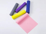 Sport Resistance Band Exercise Rubber Yoga Elastic Fitness Band Workout 1.5M – view 2