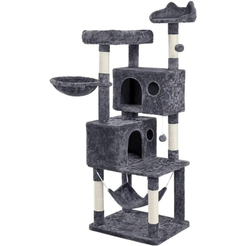 Yaheetech Cat Tower Cat Tower