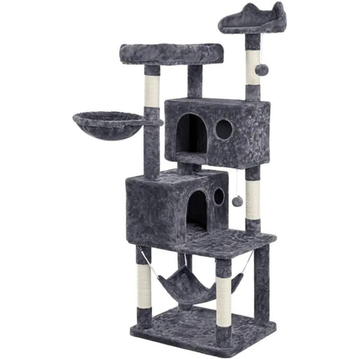 Cat Tower by Yaheetech