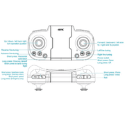 dealonline.co.nz dealonline.co.nz 4DRC M3 Helicopter Drone with HD Camera 4DRC M3 Helicopter Drone with HD Camera