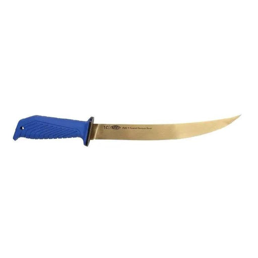 AFTCO Hunting & Outdoors Knives AFTCO Fillet Knife 10''  4116 German SS AFTCO Fillet Knife 10 Inch German Steel Blade